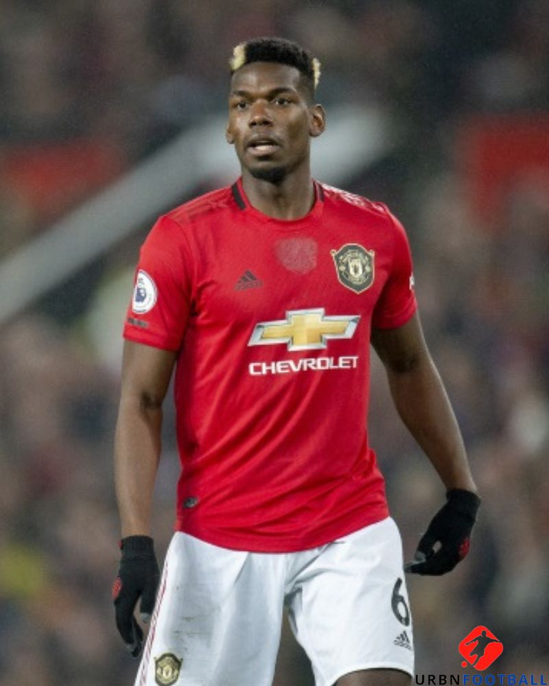 Manchester United 2019-2020 - Pogba Paul