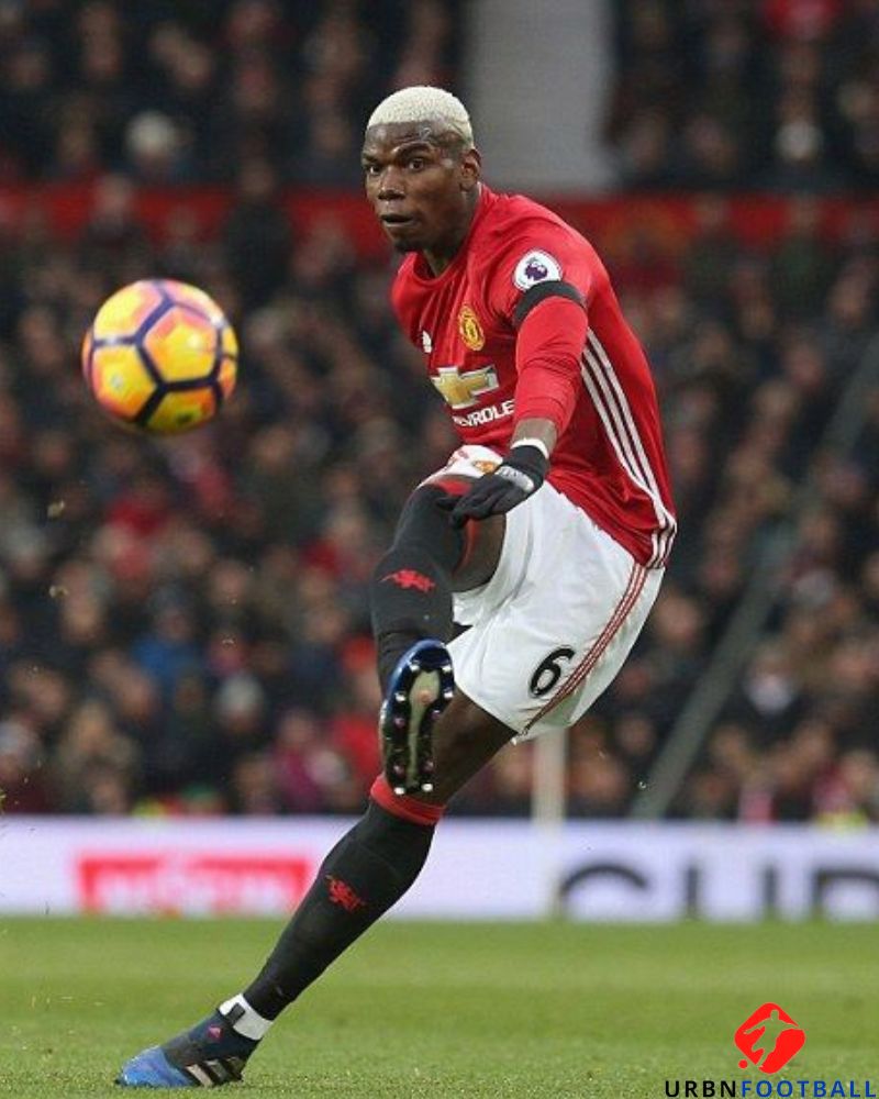 Manchester United 2016-2017 - Pogba Paul