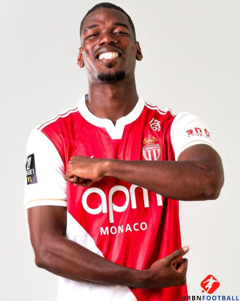 Monaco 2025-2026 - Pogba Paul