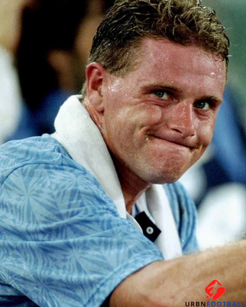 Lazio 1992-1993 - Gascoigne Paul