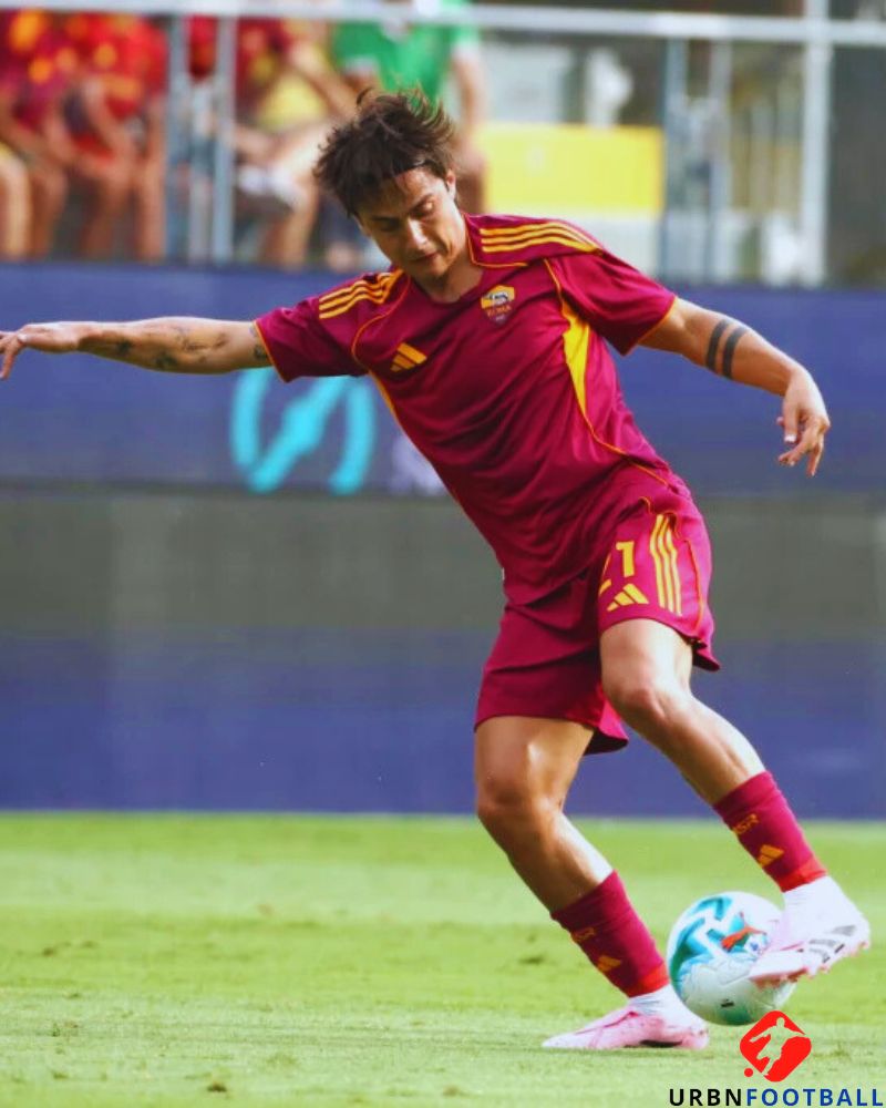 Romania 2025-2026 - Dybala Paulo