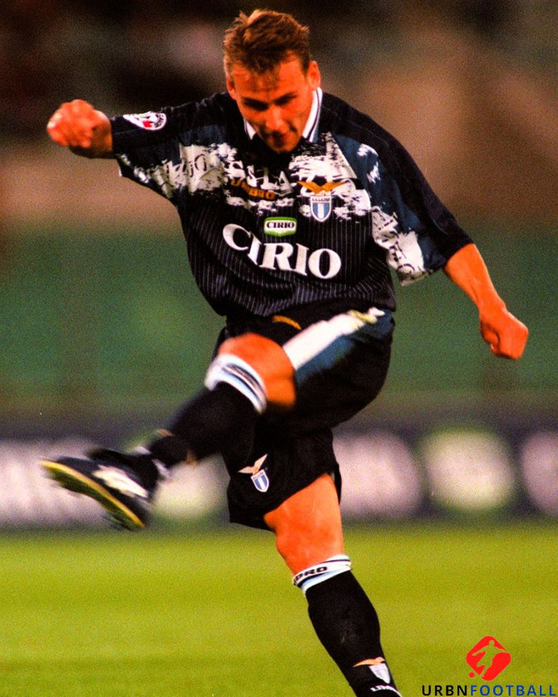 Lazio 1996-1997 - Nedved Pavel