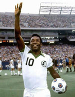 New York Cosmos 1975-1976 - Pele