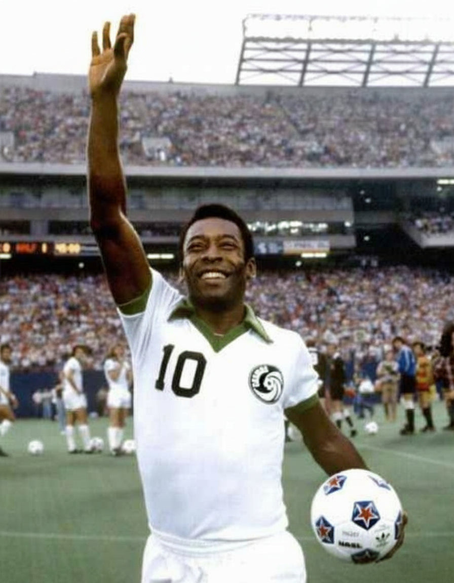 New York Cosmos 1975-1976 - Pele