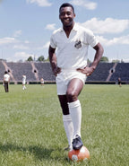 Santos 1970-1971 - Pele