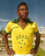 Brazil 1958-1959 - Pele