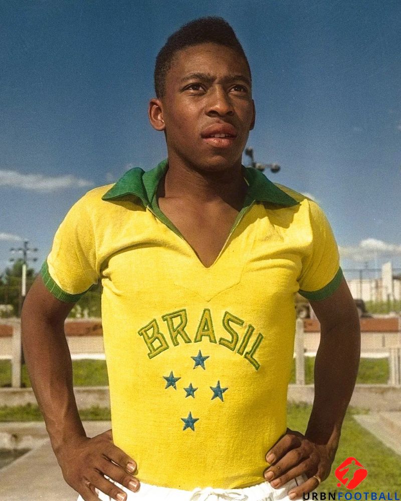 Brazil 1958-1959 - Pele