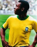 Brazil 1970-1971 - Pele