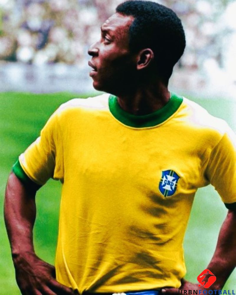 Brazil 1970-1971 - Pele