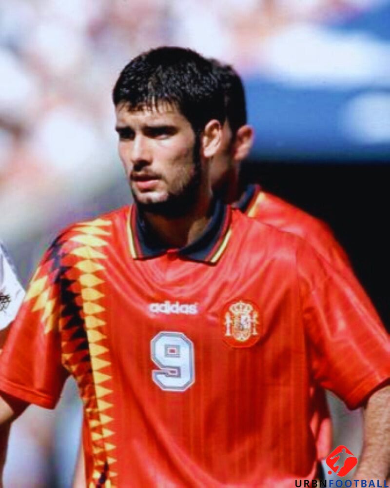 Spain 1994-1995 - Guardiola Pep