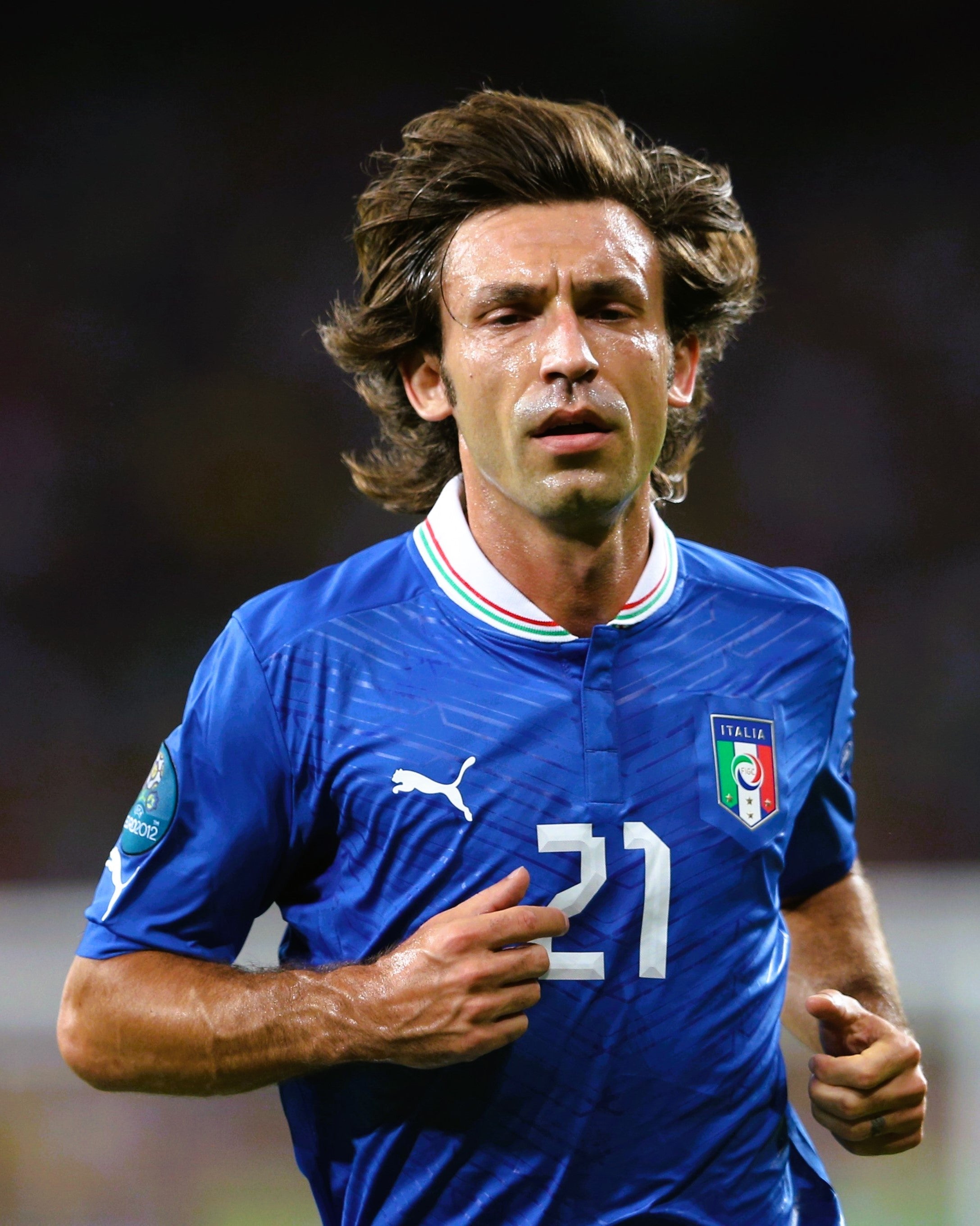Italy 2012-2013 - Pirlo Andrea