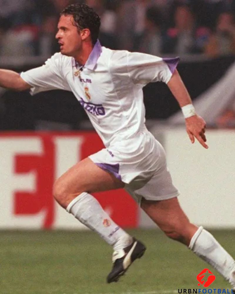 Real Madrid 1997-1998 - Mijatovic Predrag