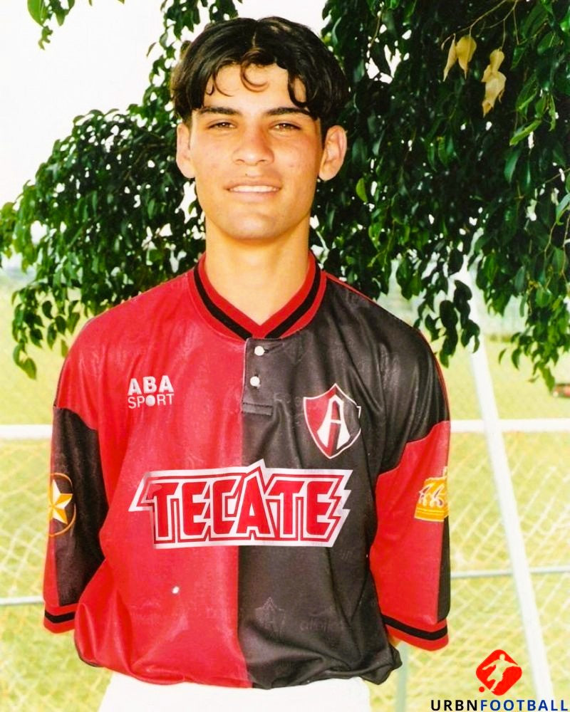Marquez Rafael 199495 Atl 1994-1995