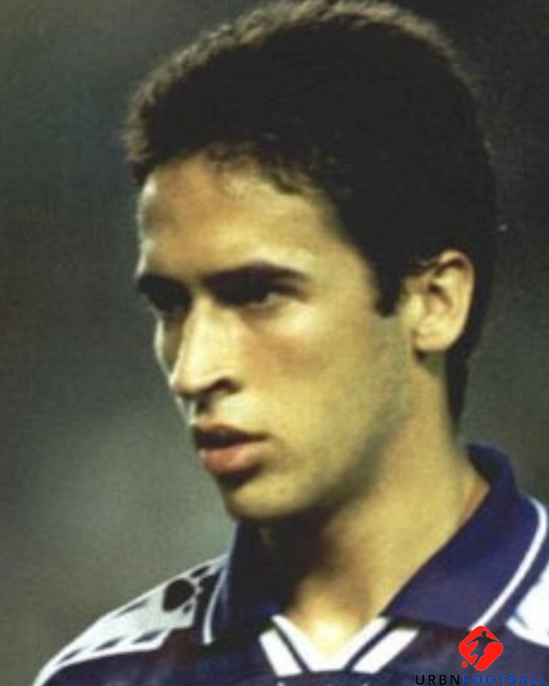 Real Madrid 1997-1998 - Raul Gonzalez Blanco