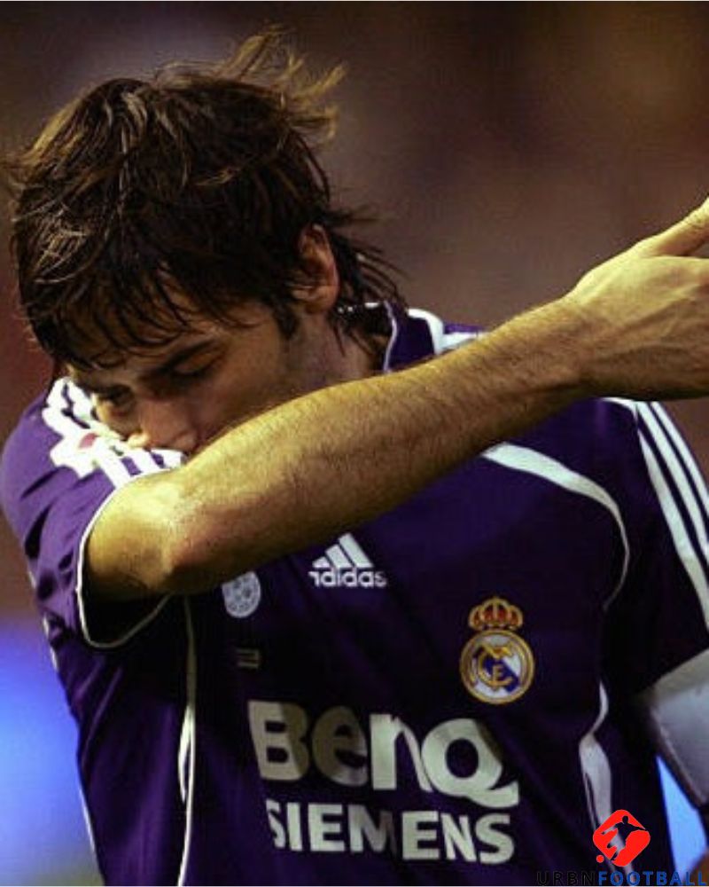 Real Madrid 2006-2007 - Raul Gonzalez Blanco