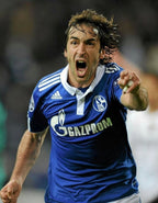 Schalke 2010-2011 - Raul Gonzalez Blanco
