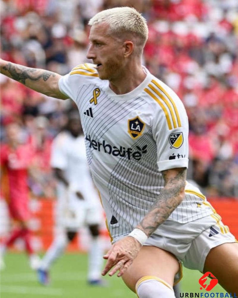 La Galaxy 2024-2025 - Reus Marco