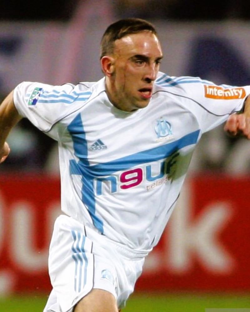 Ribery Franck 200506 Vecchio M 2005-2006