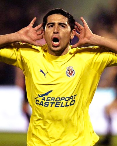 Riquelme Roman 200506 Virginia 2005-2006