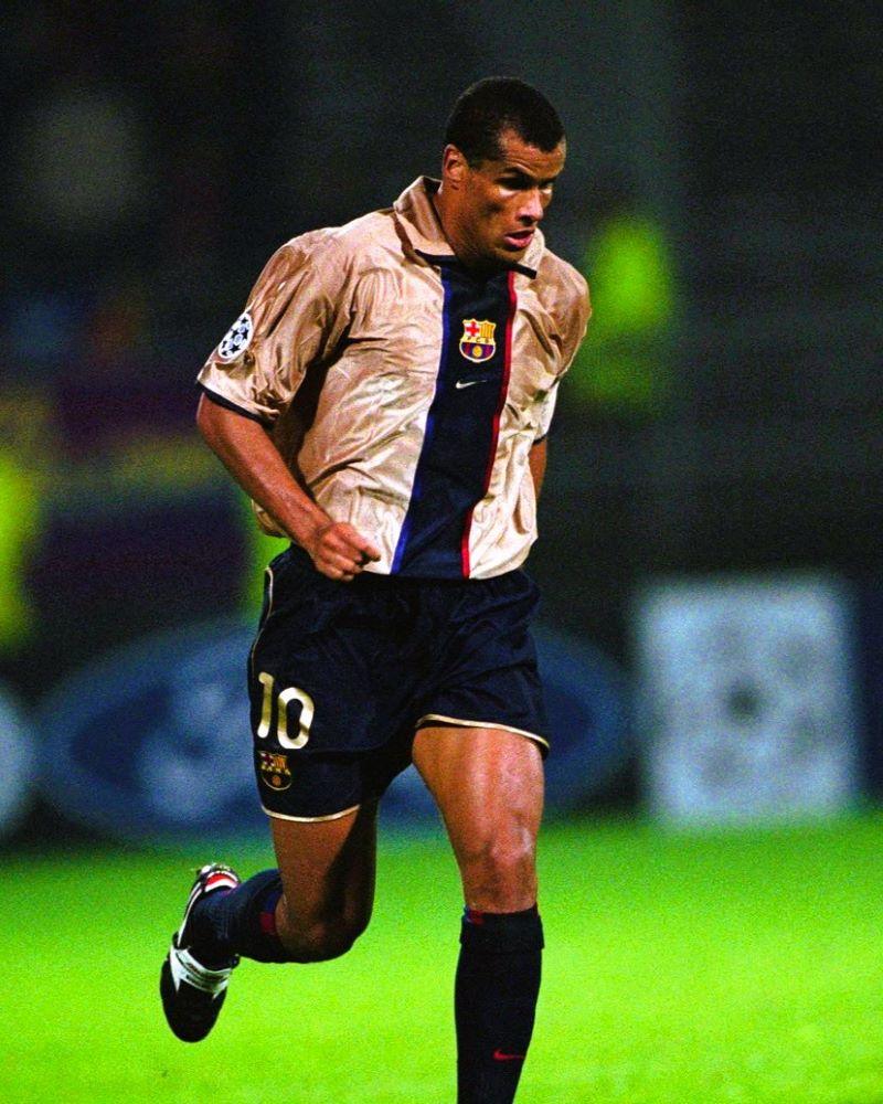 Barcelona 2002-2003 - Rivaldo