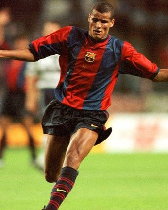 Barcelona 1998-1999 - Rivaldo