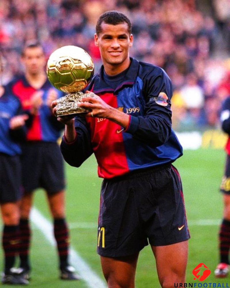 Barcelona 1999-1900 - Rivaldo