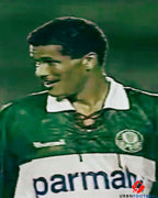 Palmeiras 1996-1997 - Rivaldo