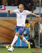 Netherlands 2010-2011 - Robben Arjen