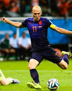 Liverpool 2014-2015 - La Quotidiana Di Robben Ola
