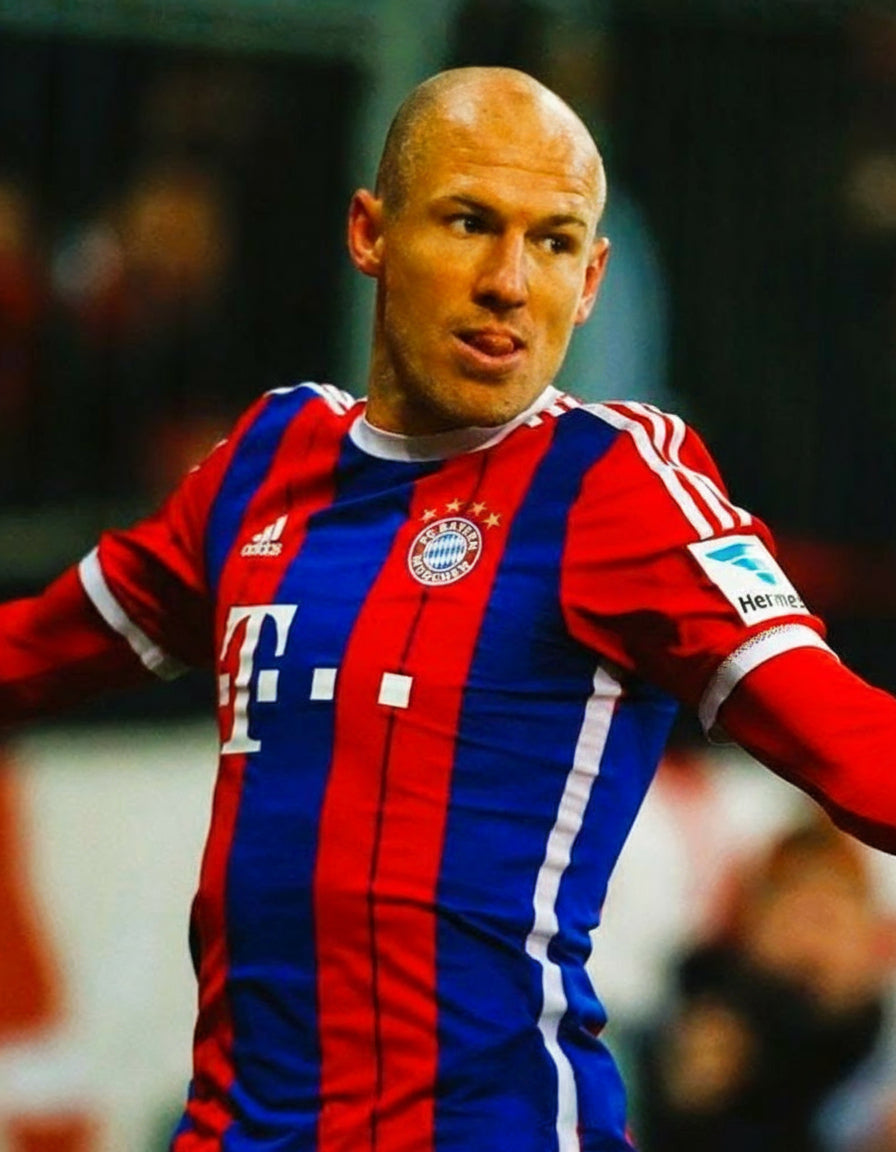 Bayern Munich 2014-2015 - Robben Arjen