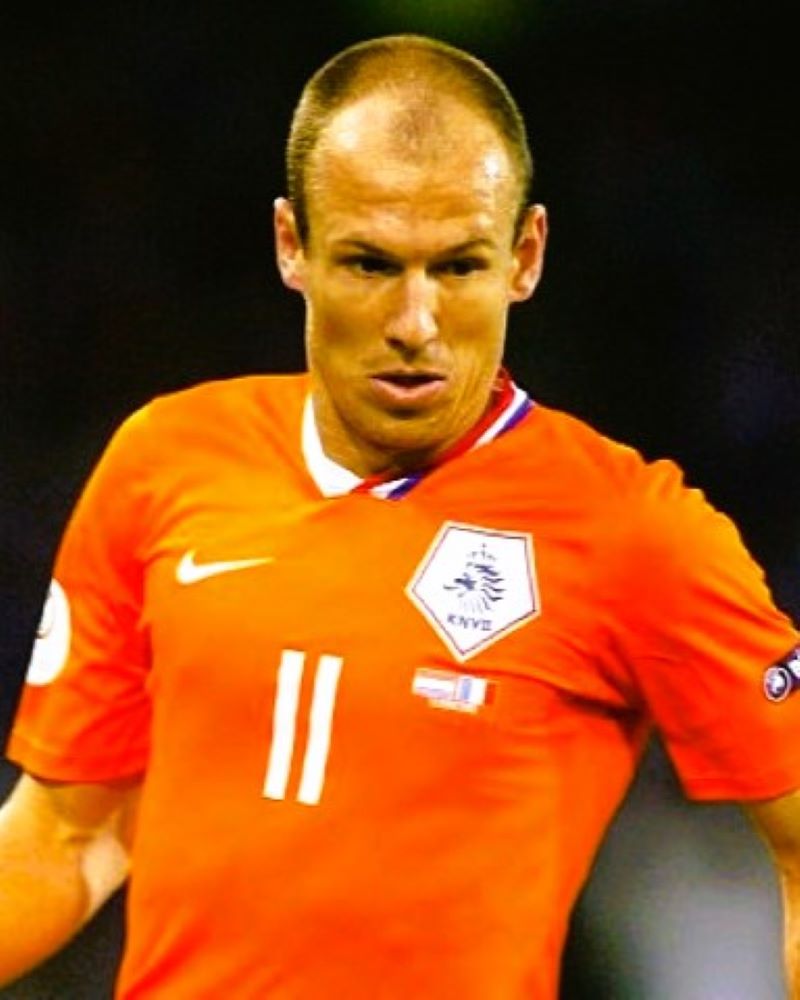 Liverpool 2008-2009 - La Quotidiana Di Robben Ola