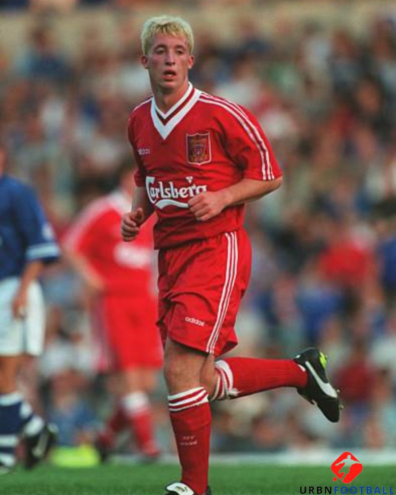 Liverpool 1995-1996 - Fowler Robbie