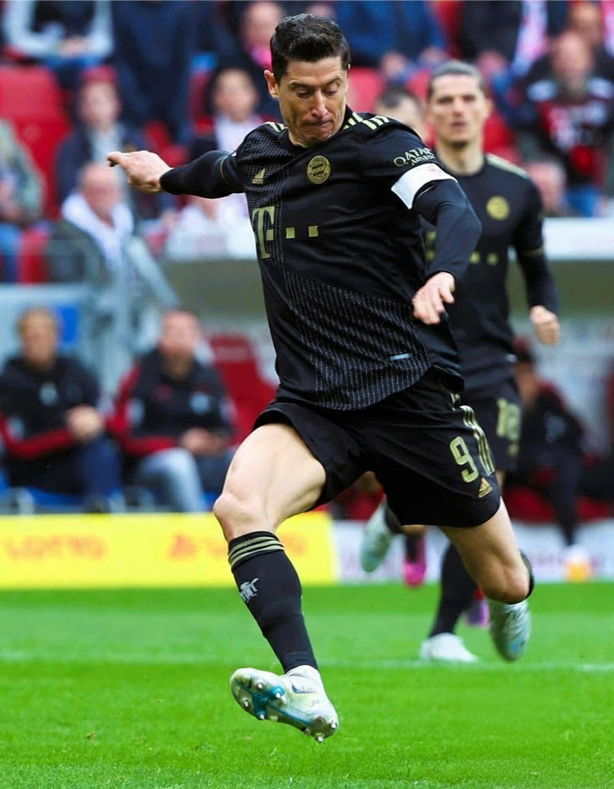 Bayern Munich 2021-2022 - Lewandowski Robert