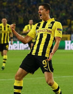 Borussia Dortmund 2012-2013 - Lewandowski Robert