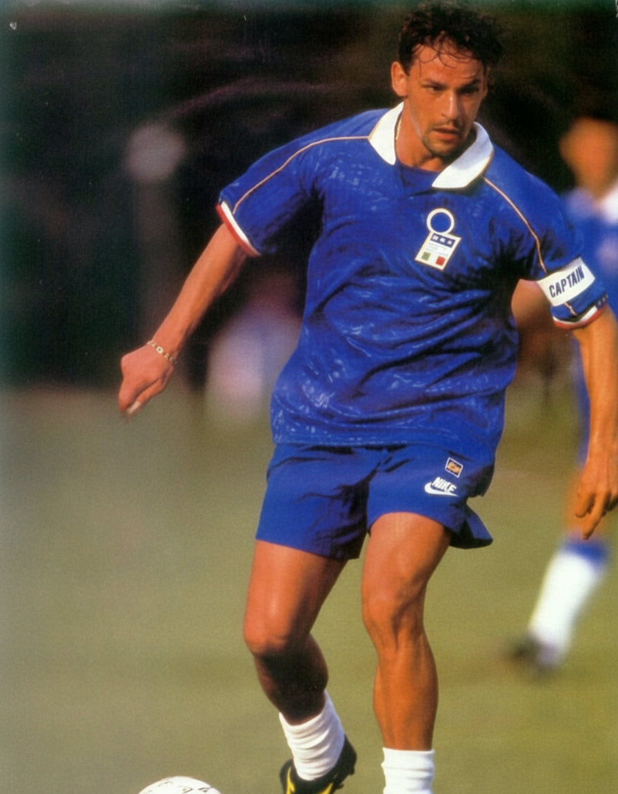 Italy 1995-1996 - Baggio Roberto