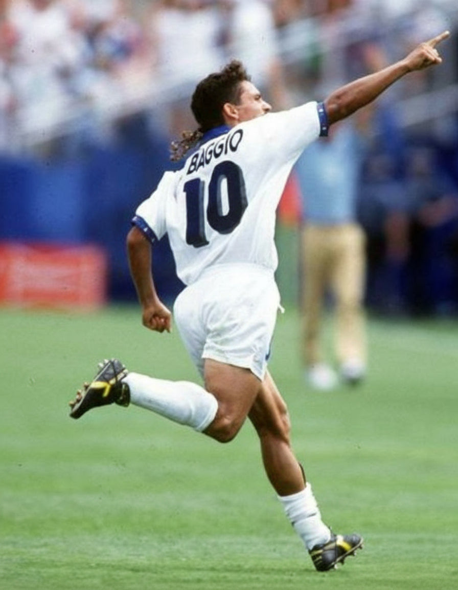 Italy 1995-1996 - Baggio Roberto