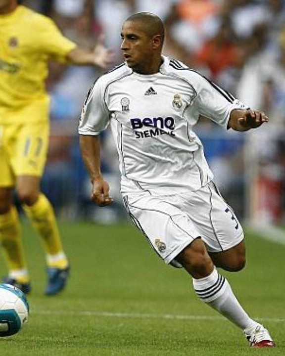 Carlos Roberto 200607 Reale M 2006-2007