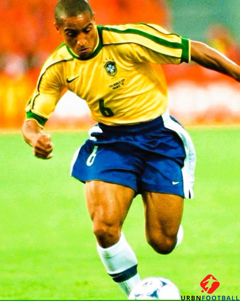 Brazil 1998-1999 - Carlos Roberto