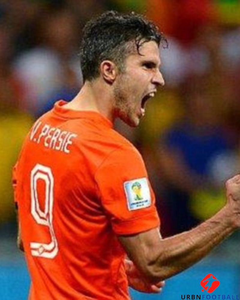 Netherlands 2014-2015 - Van Persie Robin