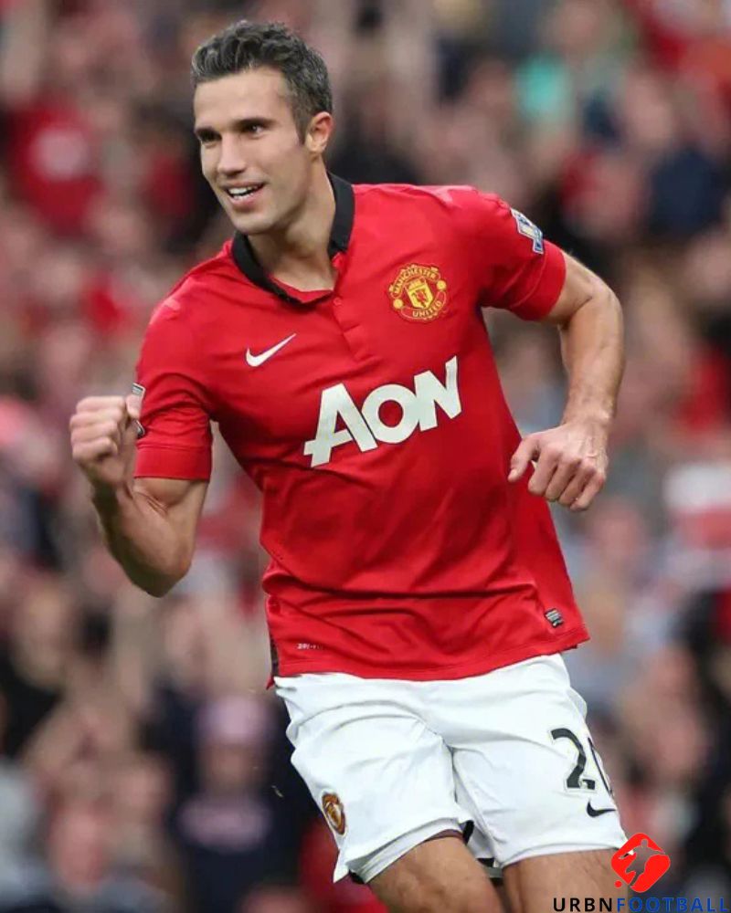 Manchester United 2013-2014 - Van Persie Robin