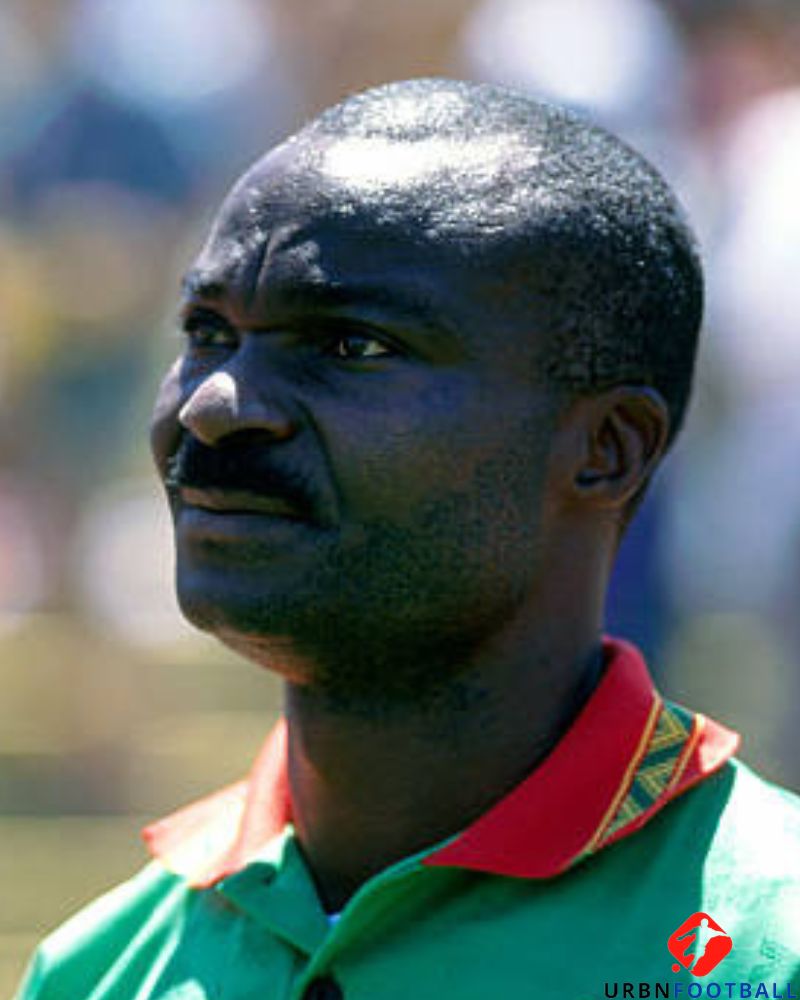 Cameroon 1994-1995 - Milla Roger