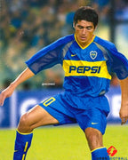 Boca Junior 2003-2004 - Riquelme Roman