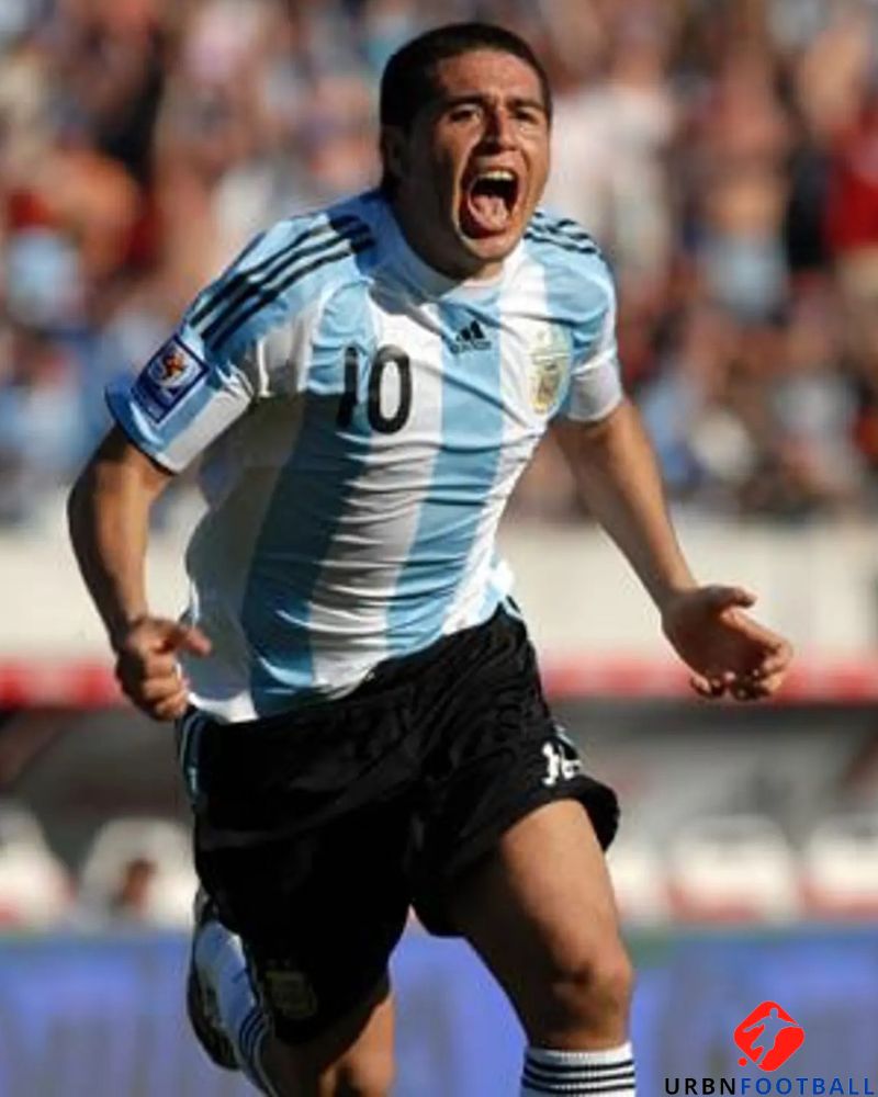 Argentina 2006-2007 - Riquelme Roman