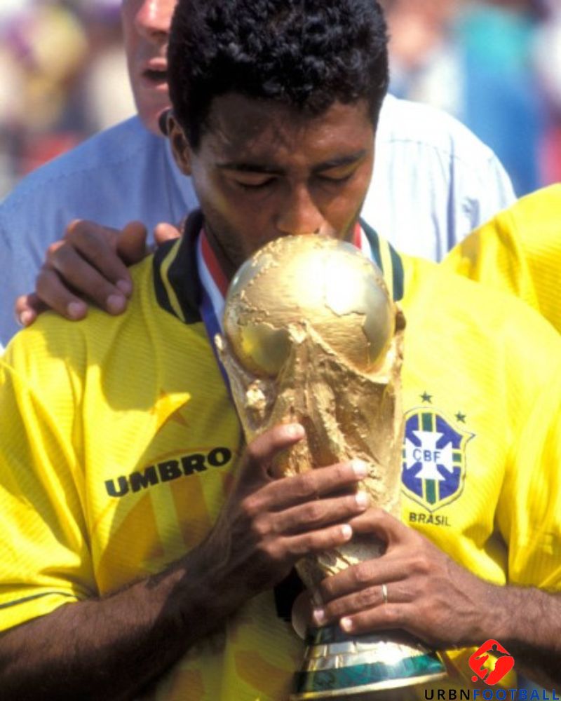Brazil 1994-1995 - Romario