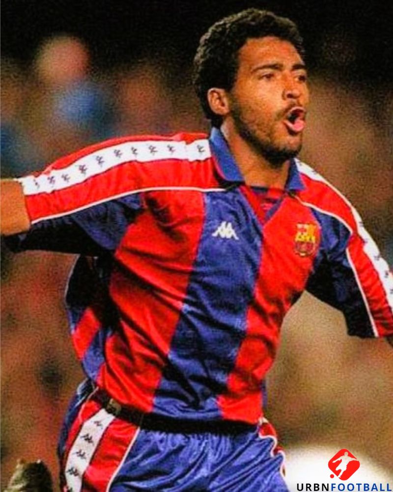Barcelona 1993-1994 - Romario