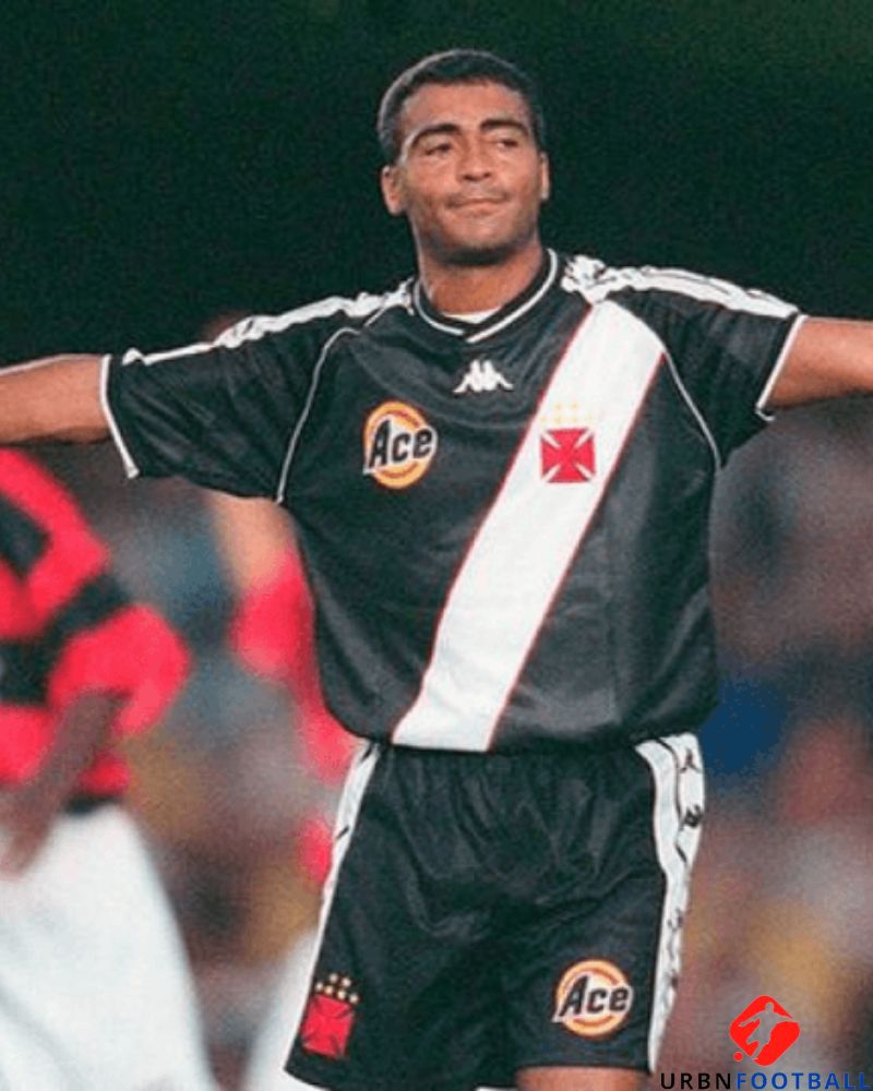 Vasco Da Gama 2000-2001 - Romario