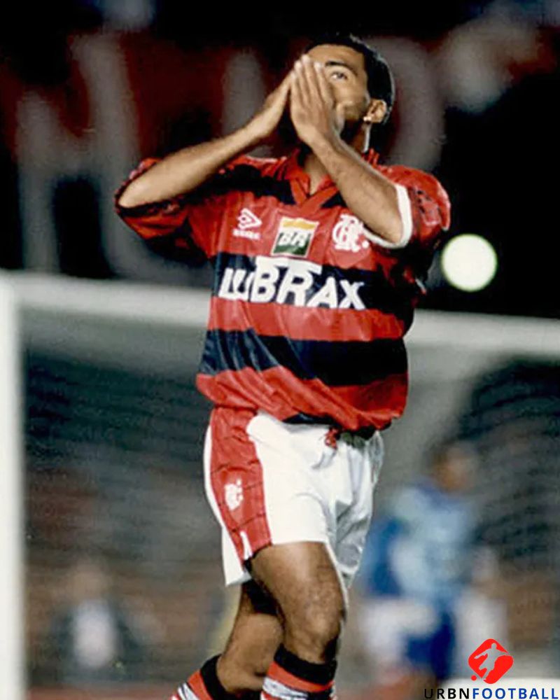 Flamengo 1995-1996 - Romario