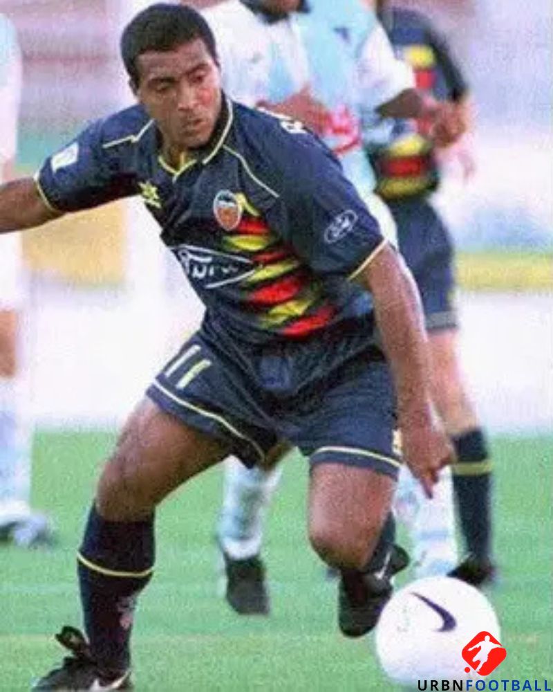 Valencia 1996-1997 - Romario