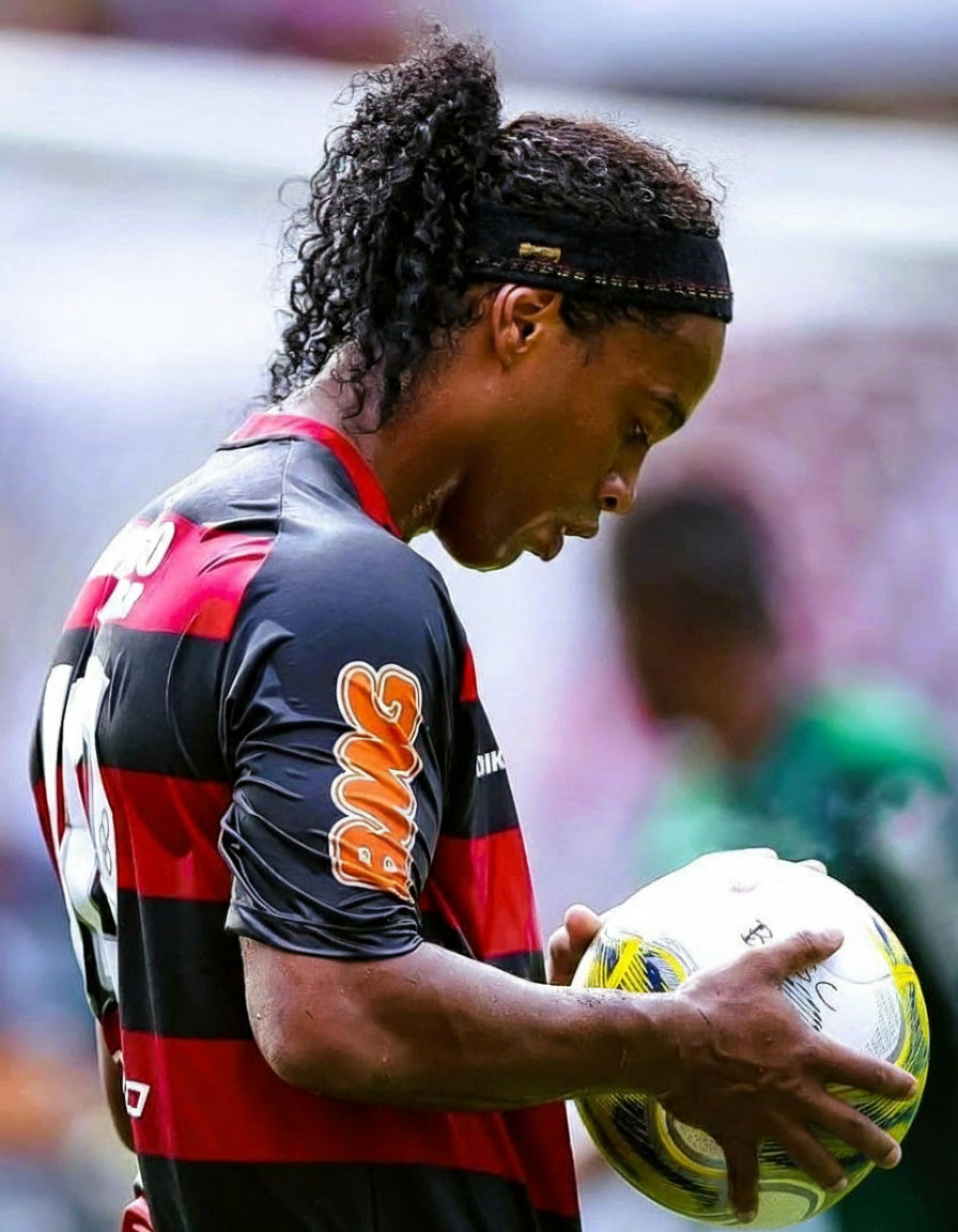 Flamengo 2011-2012 - Ronaldinho