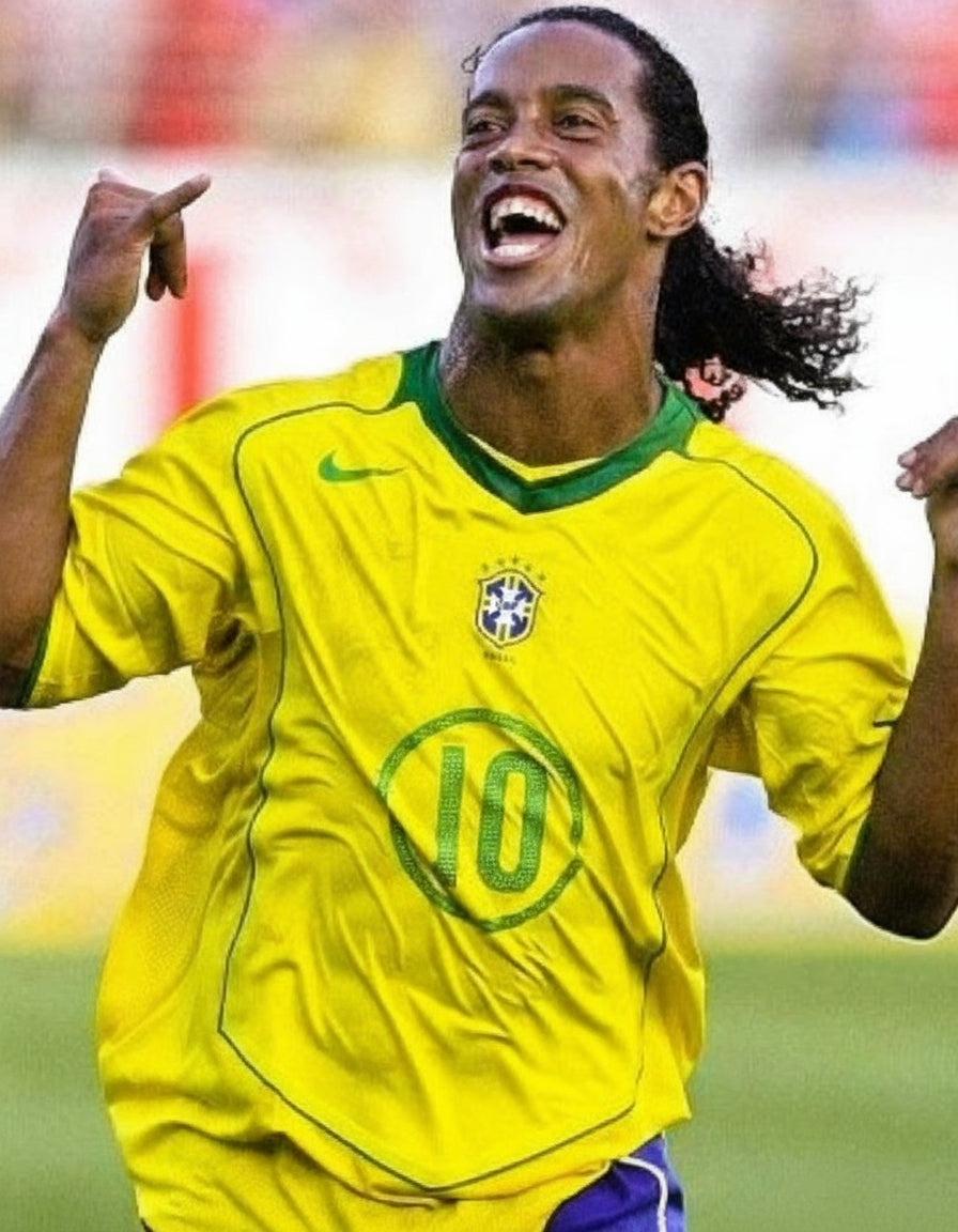 Brazil 2004-2005 - Ronaldinho
